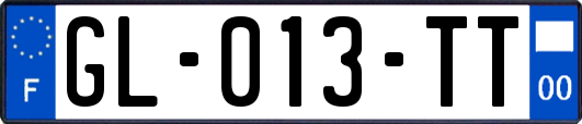 GL-013-TT