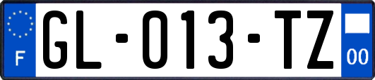 GL-013-TZ