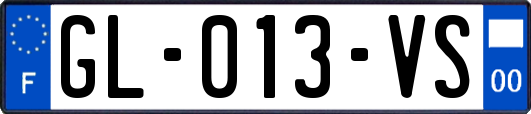 GL-013-VS