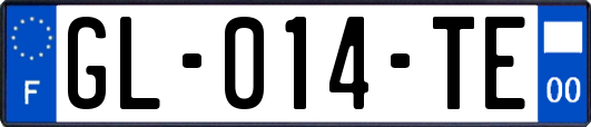 GL-014-TE