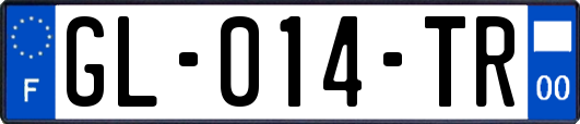 GL-014-TR
