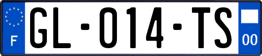 GL-014-TS