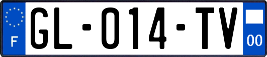 GL-014-TV