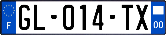 GL-014-TX