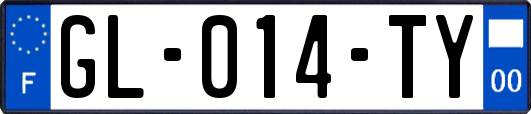 GL-014-TY