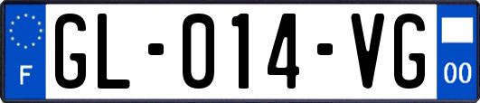 GL-014-VG