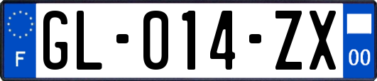 GL-014-ZX