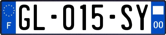GL-015-SY
