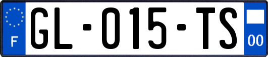 GL-015-TS