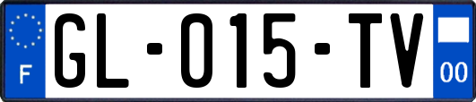 GL-015-TV