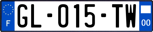 GL-015-TW