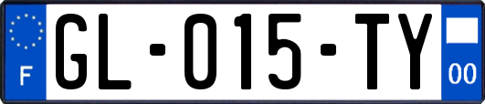GL-015-TY