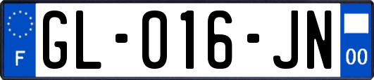 GL-016-JN