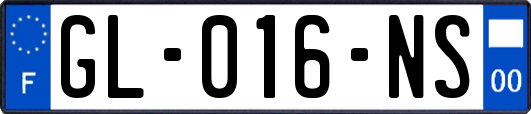 GL-016-NS
