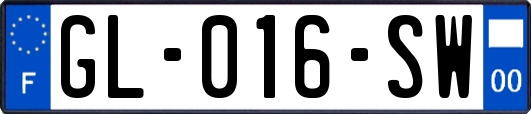 GL-016-SW