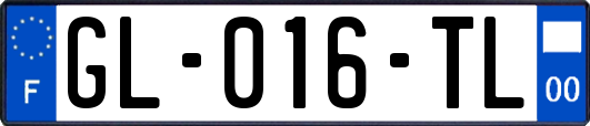 GL-016-TL