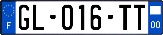GL-016-TT