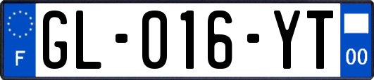 GL-016-YT