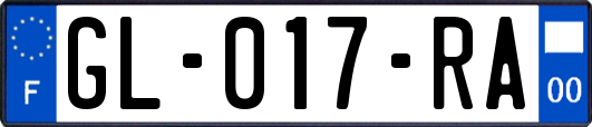 GL-017-RA