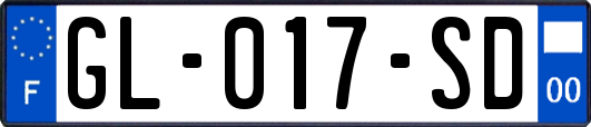 GL-017-SD