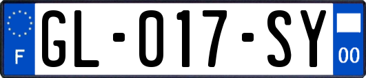 GL-017-SY