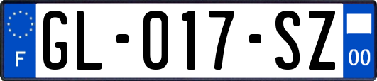 GL-017-SZ