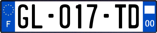 GL-017-TD