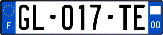 GL-017-TE