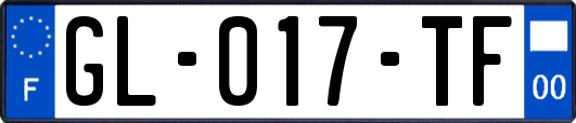 GL-017-TF