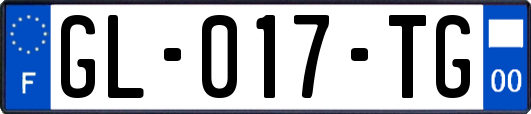 GL-017-TG