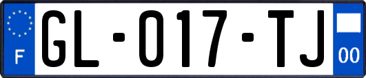 GL-017-TJ