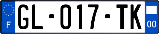 GL-017-TK