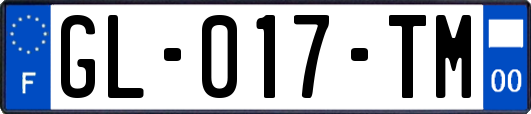 GL-017-TM