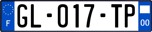 GL-017-TP