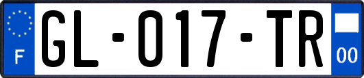 GL-017-TR