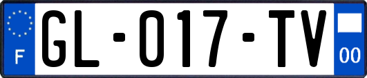 GL-017-TV