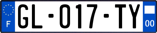GL-017-TY