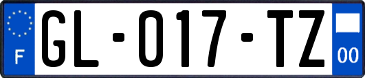 GL-017-TZ