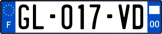 GL-017-VD