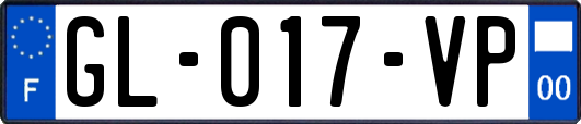 GL-017-VP