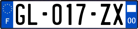 GL-017-ZX