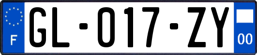 GL-017-ZY