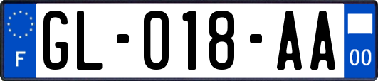 GL-018-AA