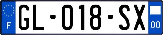 GL-018-SX