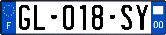 GL-018-SY