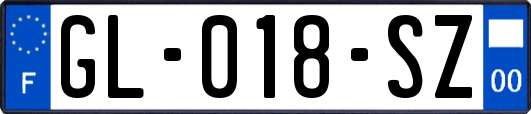 GL-018-SZ