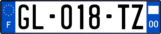 GL-018-TZ