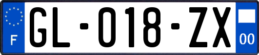 GL-018-ZX