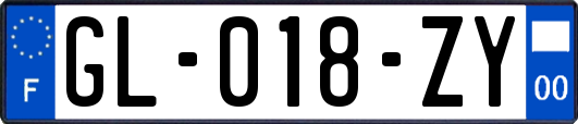 GL-018-ZY