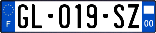 GL-019-SZ